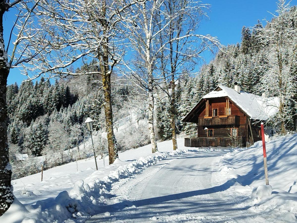 Grundnerhof Villa Arriach Exterior photo