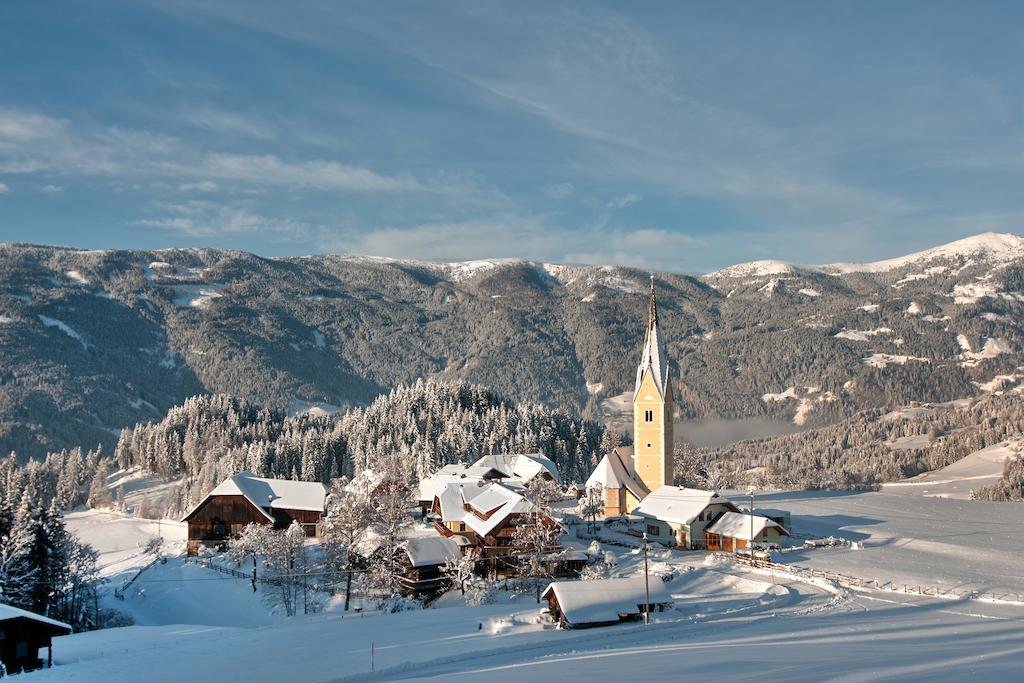 Grundnerhof Villa Arriach Exterior photo