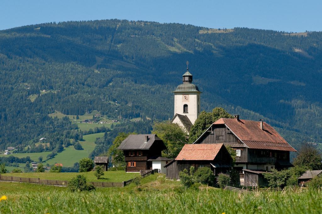 Grundnerhof Villa Arriach Exterior photo