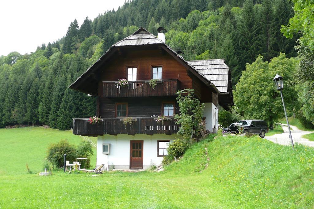 Grundnerhof Villa Arriach Exterior photo