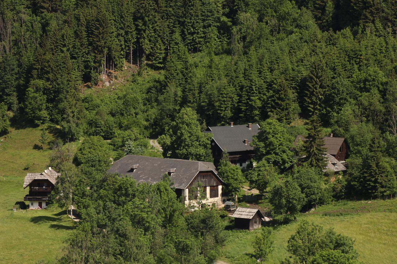 Grundnerhof Villa Arriach Exterior photo